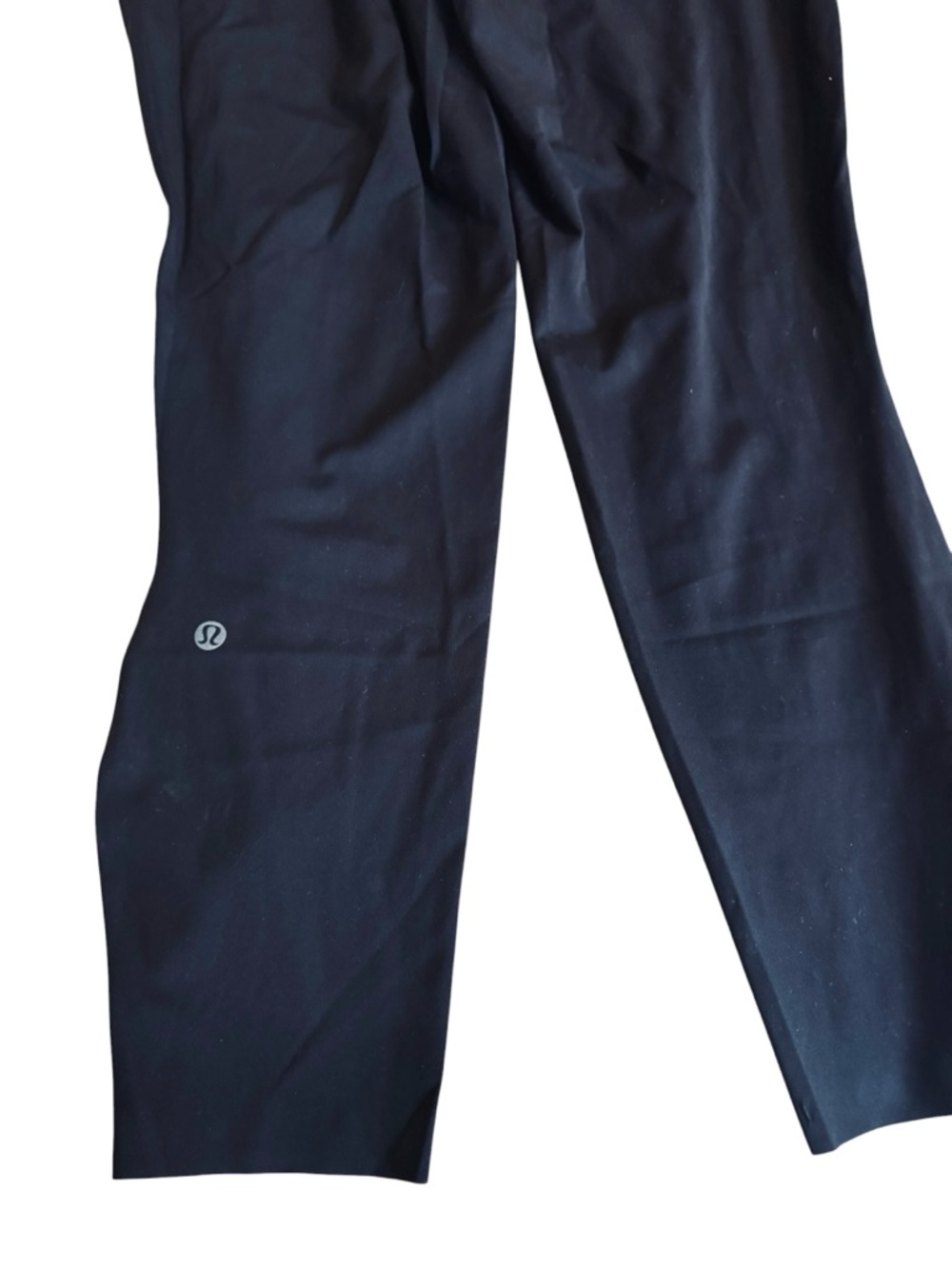 Lululemon Black Leggings Size 12 - Picture 3 of 4